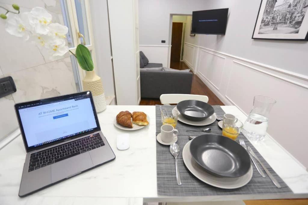 Apartamento Atrhome Frattina Luxury *